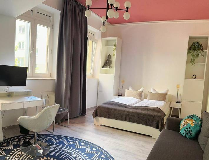 BnB für 2 Personen, mit Ausblick, kinderfreundlich in Brandenburg - 3