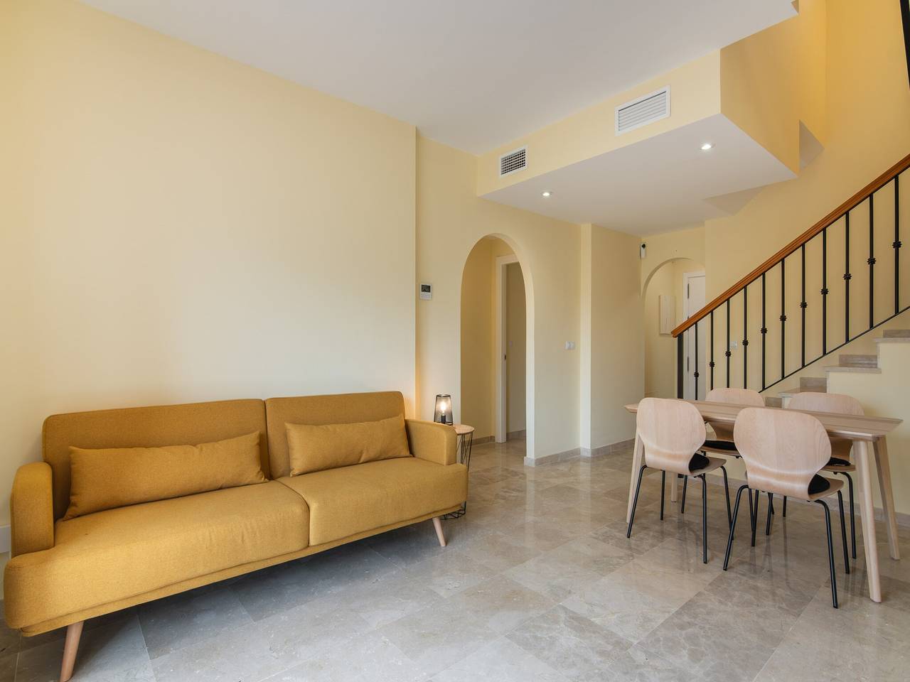 Casa de férias para 6 pessoas com terraço in Urbanizacion Costa Esuri, Ayamonte