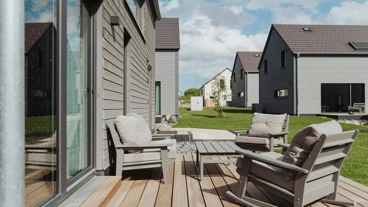 Ferienhaus in Rügen für 5 Personen in Rügen