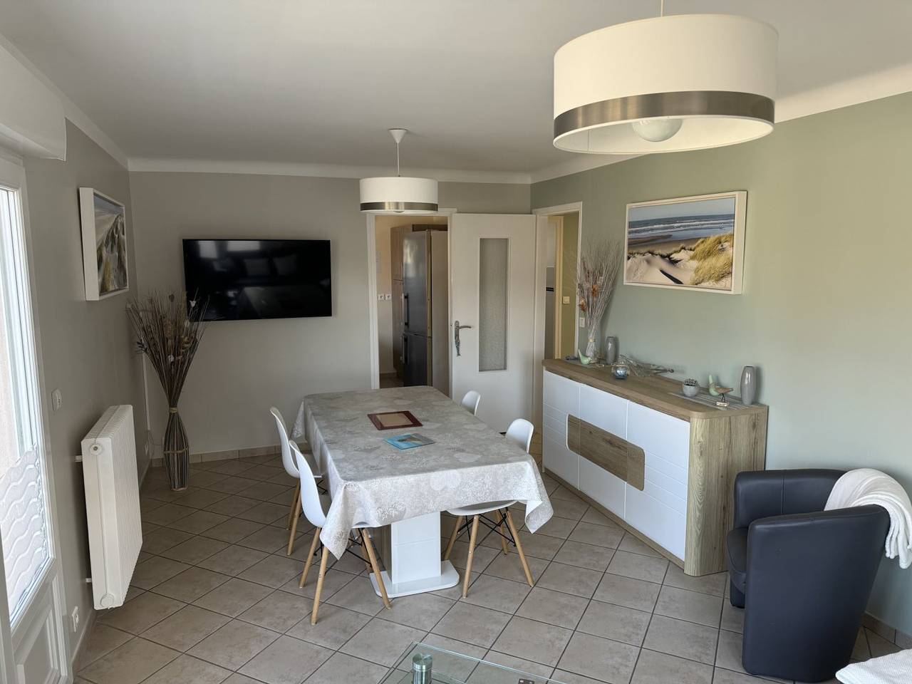 Maison L'Amy Dété 2 in Le Crotoy, Région d'Abbeville