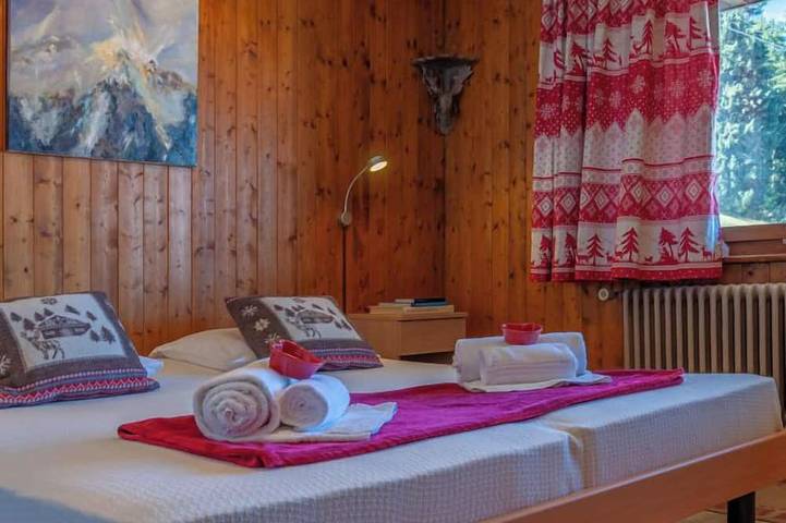 Apartamento entero, Magrappé 344 in Veysonnaz, Alpes del Valais
