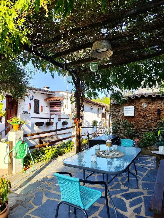 Appartement de vacances pour 2 personnes, avec vue ainsi que terrasse et jardin - 1