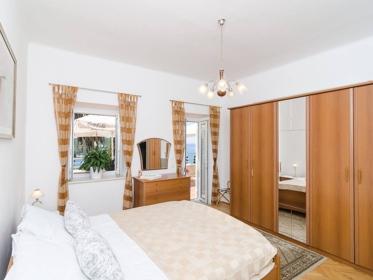 Appartamento intero, Apartments Davor - Two Bedroom Apartment with Sea View and Terrace in Dubrovnik, Grad Dubrovnik