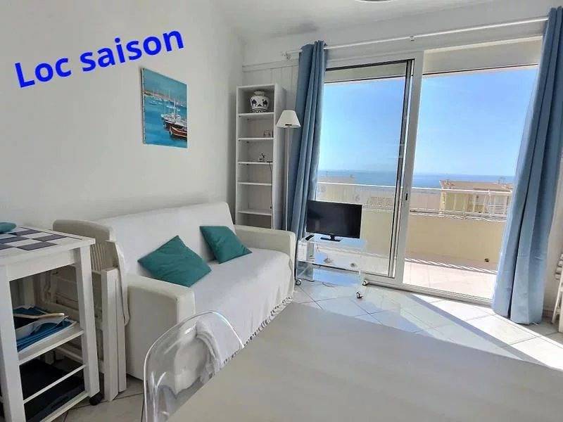 Appartement de vacances entier, Appartement vue mer en plein centre de Valras-Plage in Valras-Plage, Côte méditerranéenne (France)