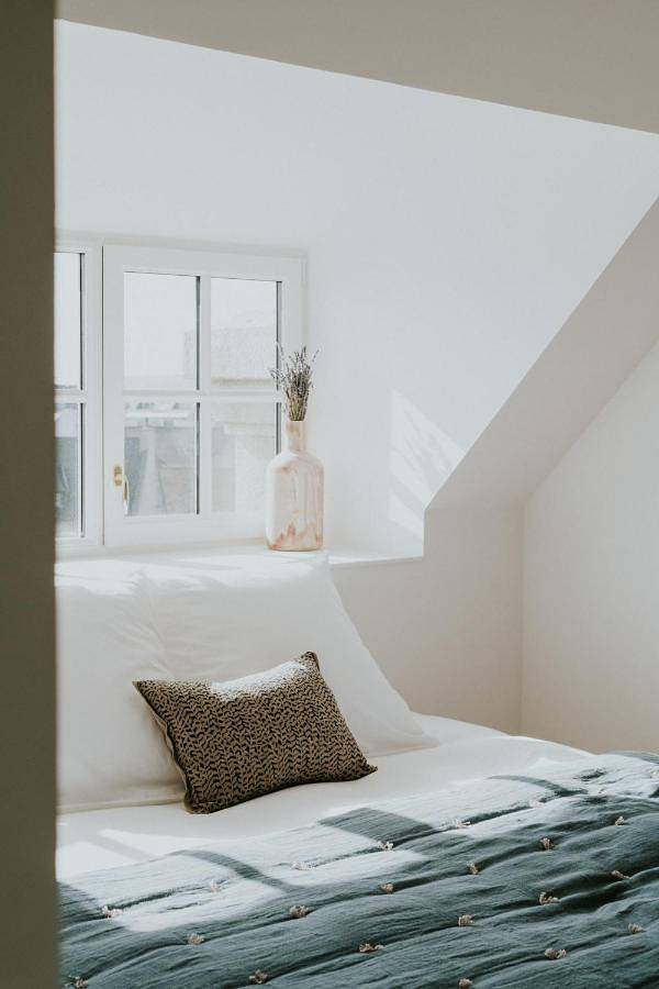 Maison d’hôte pour 2 personnes, avec vue ainsi que jardin et balcon à Roscoff - 3