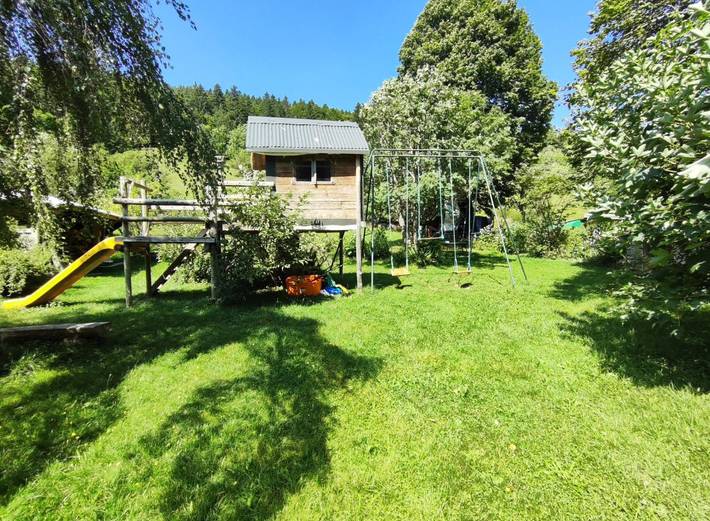 Gîte pour 12 personnes, avec jardin et terrasse dans Autrans-Méaudre-en-Vercors - 4