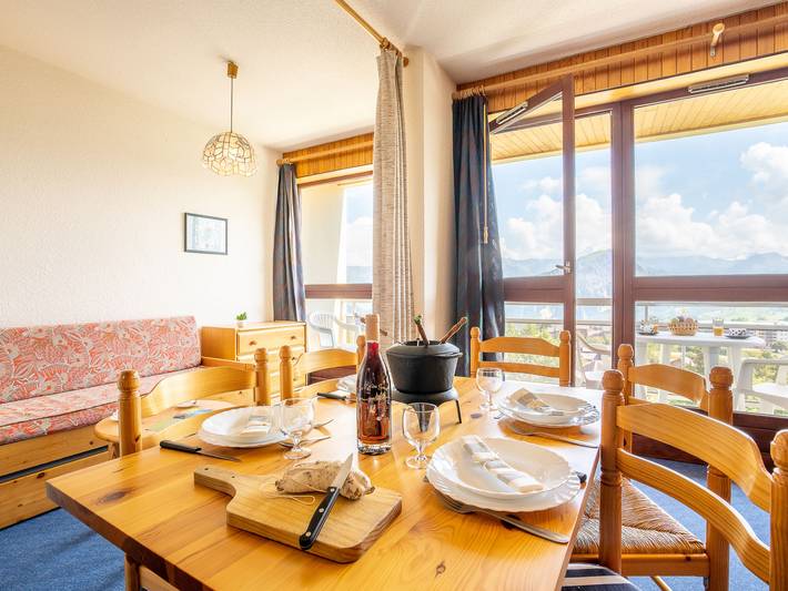 Vakantiewoning voor 4 personen, met Balkon in Fontcouverte-la Toussuire