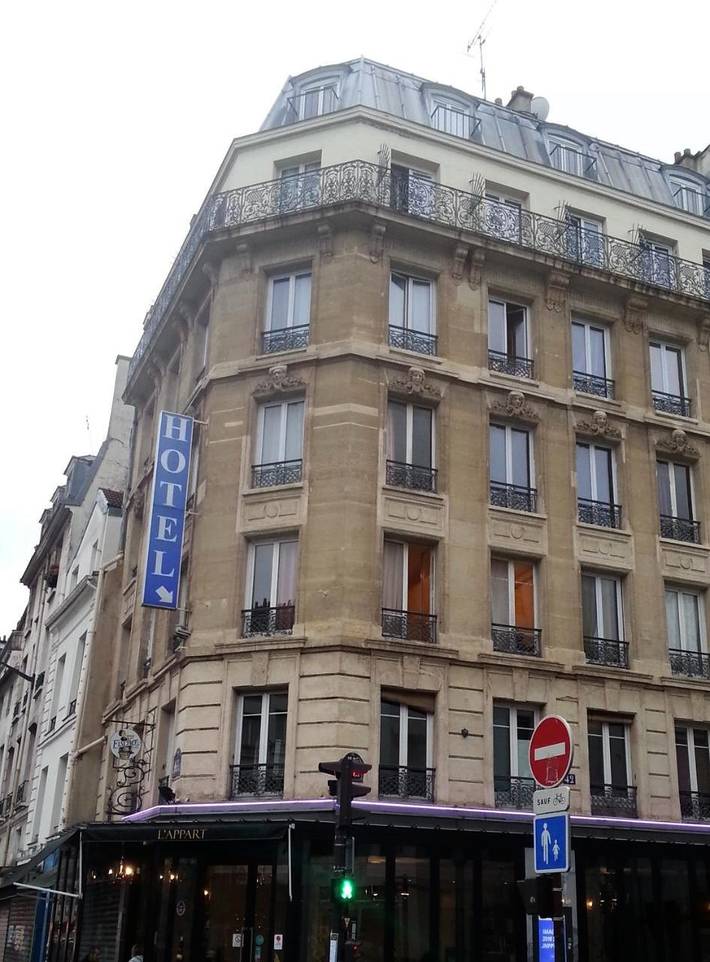 Hôtel pour 2 personnes