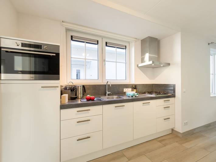 Ferienhaus für 4 Personen, mit Garten, kinderfreundlich in Dishoek - 4