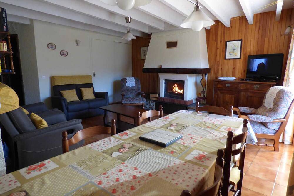 La Grange - Camurac - Gîte in Camurac, Limoux region