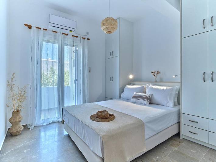 Appartement de vacances pour 5 personnes, avec Balcon et Terrasse