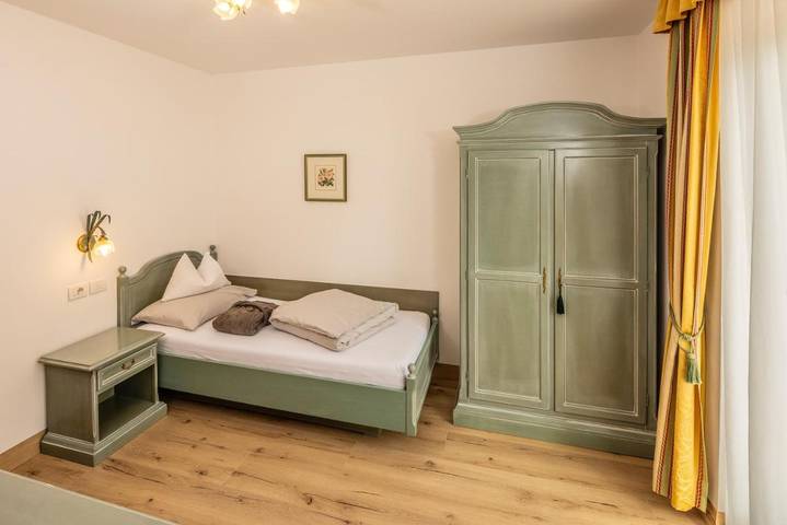 B&B für 2 Personen, mit Ausblick und Sauna sowie Garten in Pustertal - 2