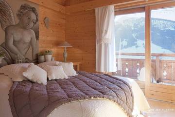 Chalet pour 12 Personnes dans Praz-sur-Arly, Espace Diamant, Photo 1