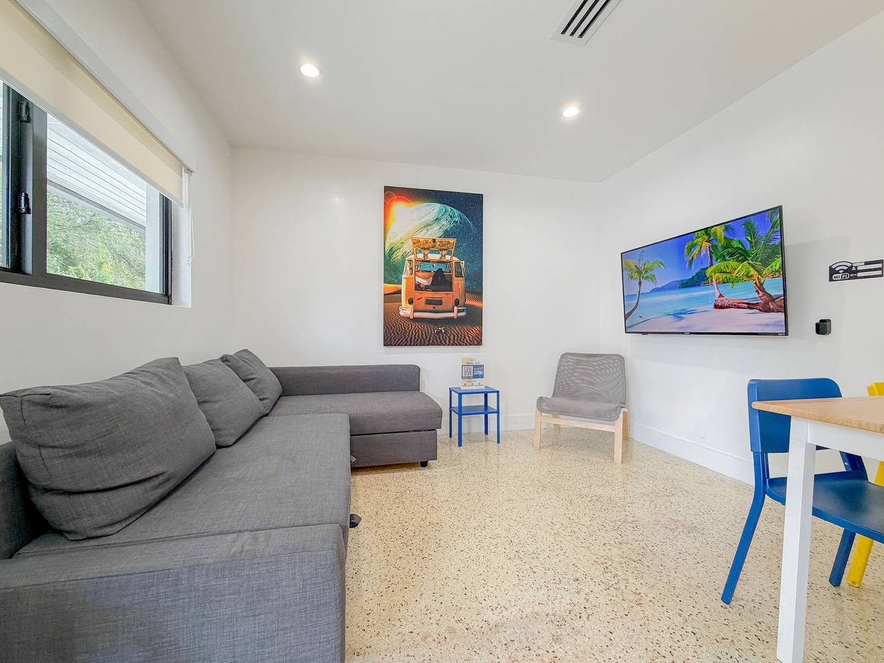 Vakantieappartement voor 6 Personen in Miami, Florida