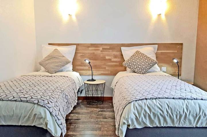 Location de vacances pour 14 personnes, avec piscine ainsi que jacuzzi et jardin, animaux acceptés à Banyuls-dels-Aspres - 3