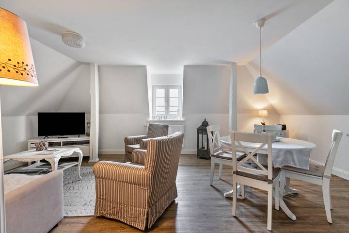 Ferienwohnung für 3 Personen, mit Garten, mit Haustier in Emmelsbüll-Horsbüll - 4