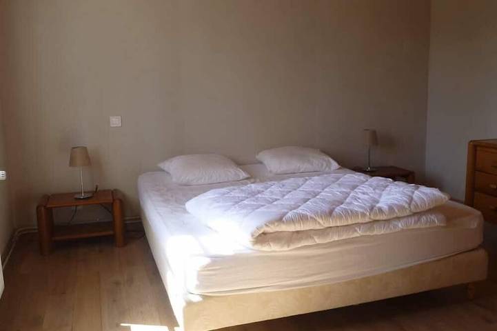 Location de vacances pour 11 personnes, avec terrasse et jardin dans Plage du Cap de l'Homy - 2