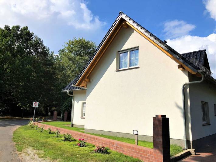 Ferienwohnung für 5 Personen, mit Balkon