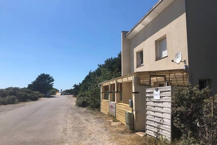 Holiday home for 6 people, with garden, with pets - 1