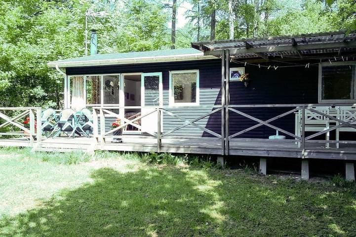 Ferienhaus für 4 Personen, mit Terrasse - 1