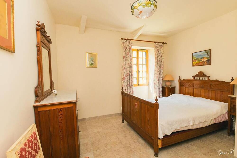 Family estate La Marjoline in Nans-les-Pins, Brignoles region