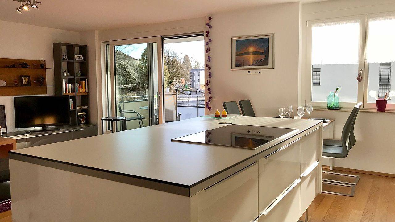 Ganze Ferienwohnung, Ferienwohnung für 4 Personen (93 m²) in Lindau in Lindau, Bayerisch Schwaben