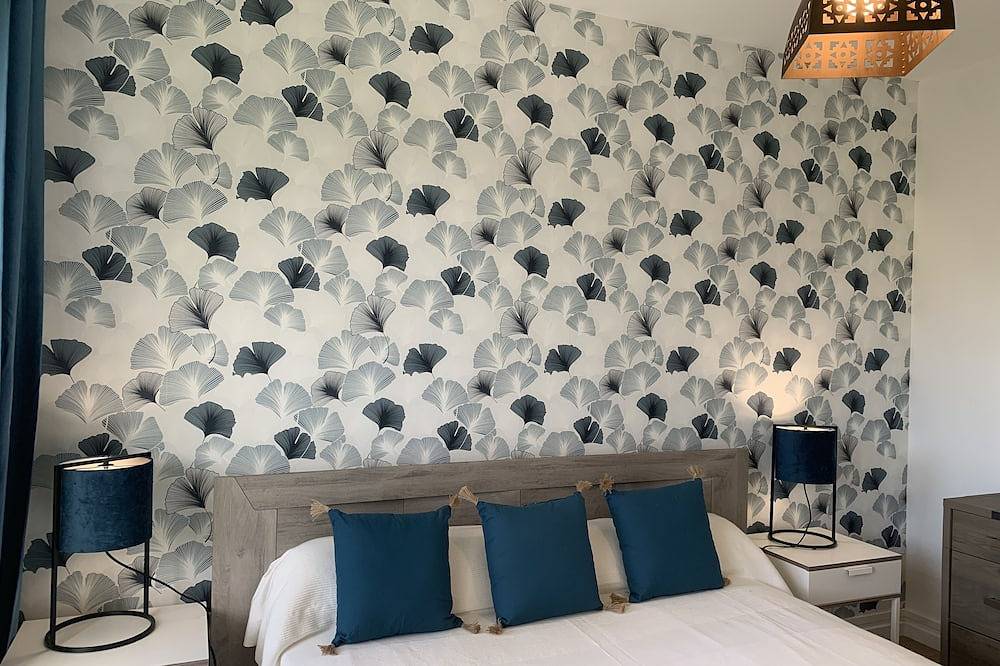 Ganze Wohnung, Appartement Presquîle de Crozon à 5mn de la mer in Lanvéoc, Iroise