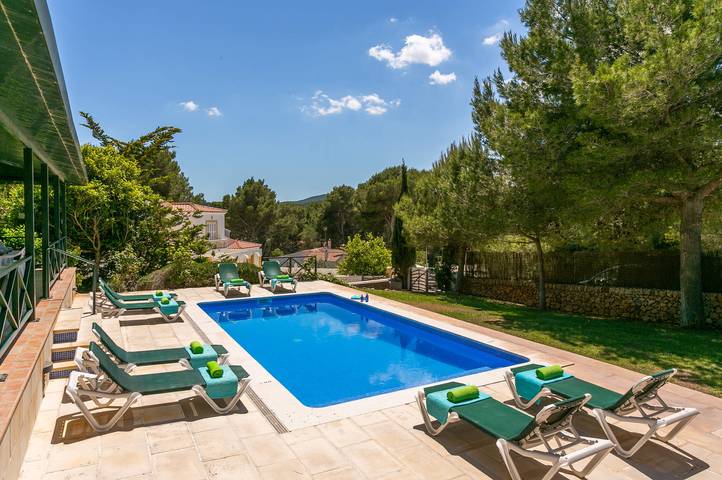 Location de vacances pour 8 personnes à Son Parc - 2