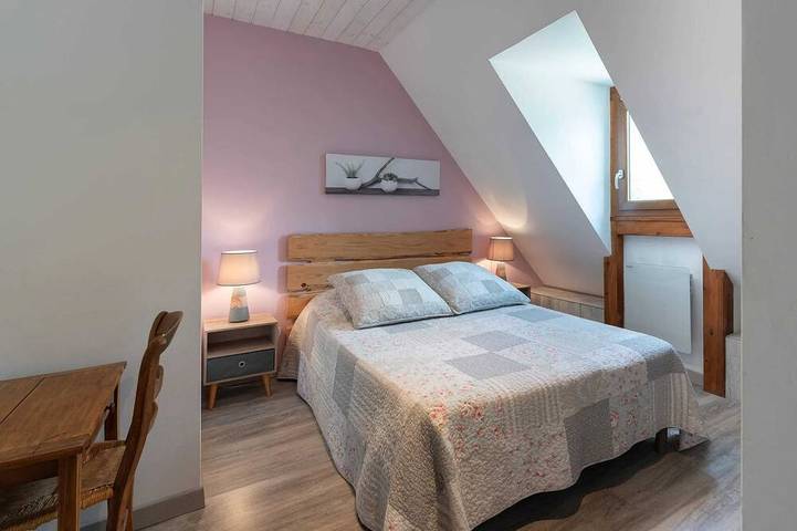Location de vacances pour 8 personnes, avec jacuzzi et balcon à Guchan - 3