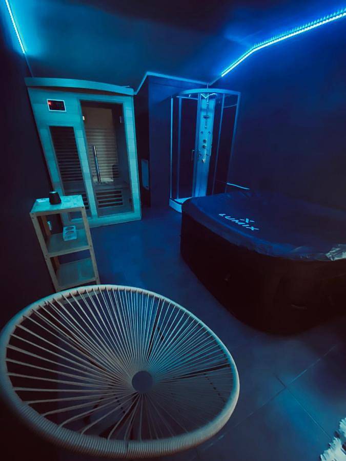 Gîte pour 2 personnes, avec sauna et vue à Puissalicon - 3