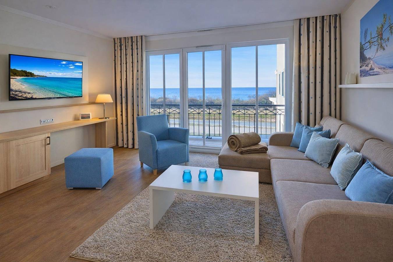 Appartamento vacanze a Rostock e dintorni a partire da 184€ a notte