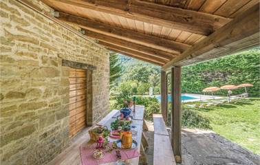 Casa Vacanza per 19 Persone in Apecchio, Marche, Foto 2