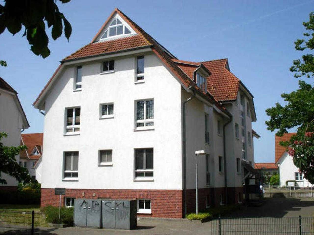 Ganze Ferienwohnung, Kastanienallee zwischen Zentrum und Seebrücke - Ferienwohnung Kastanie 3 in Graal-Müritz, Rostock und Umgebung