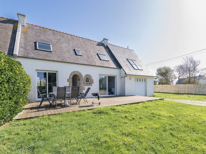 Maison de vacances pour 6 personnes, avec terrasse et jardin, adapté aux familles - 1