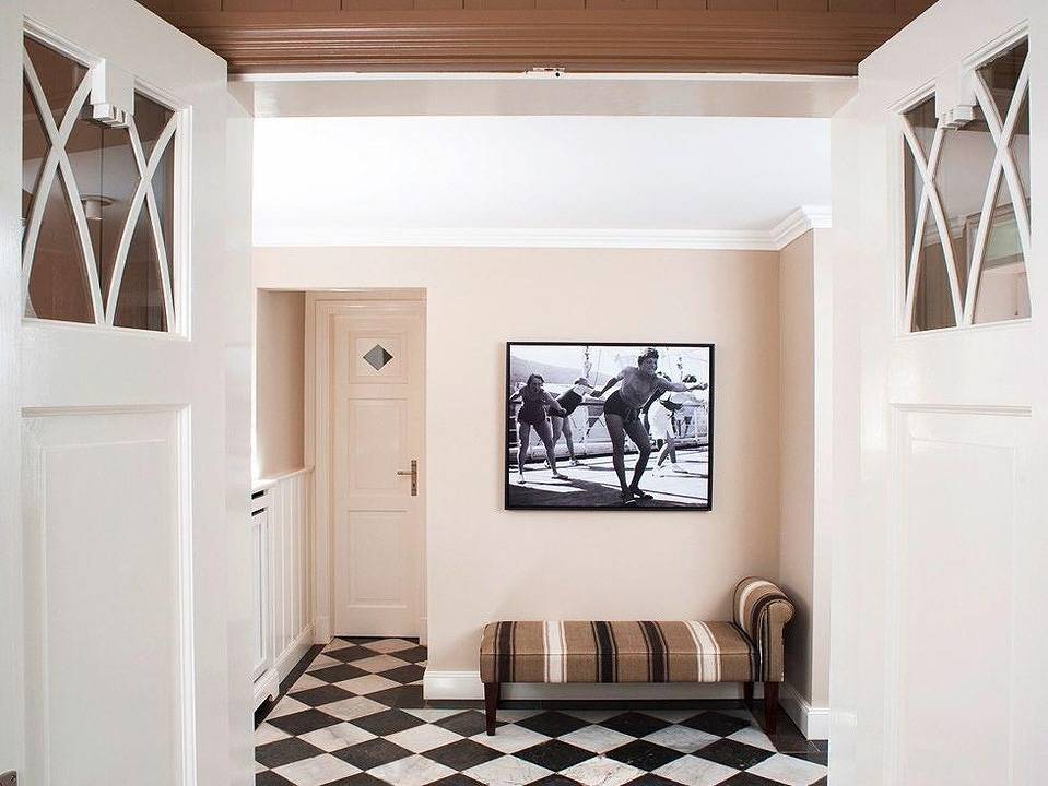 Haus zum Leuchtturm in Kampen (Sylt), Sylt