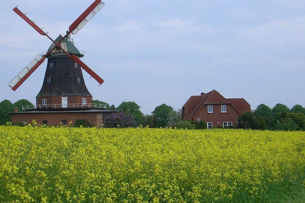 Ganze Wohnung, Ferienwohnung zur Windmühle - 11 Kw Wallbox in Neubukow, Neubukow-Salzhaff