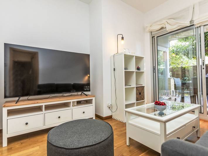 Appartement entier, Puerto Nuevo in Tossa de Mar, Costa Brava