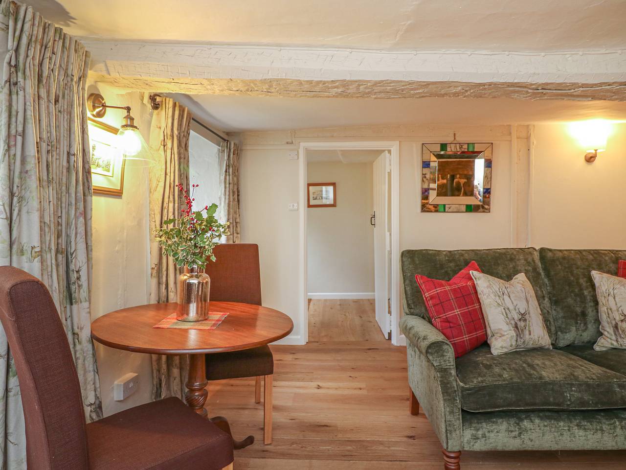 Rookwood in Drewsteignton, Dartmoor