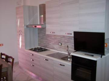 Villa per 6 Persone in Fogliano Marina, Riccione, Foto 1