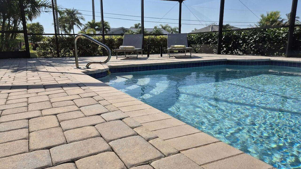 Villa für 6 Personen (195 m²) in Cape Coral in Cape Coral, Southwest Florida