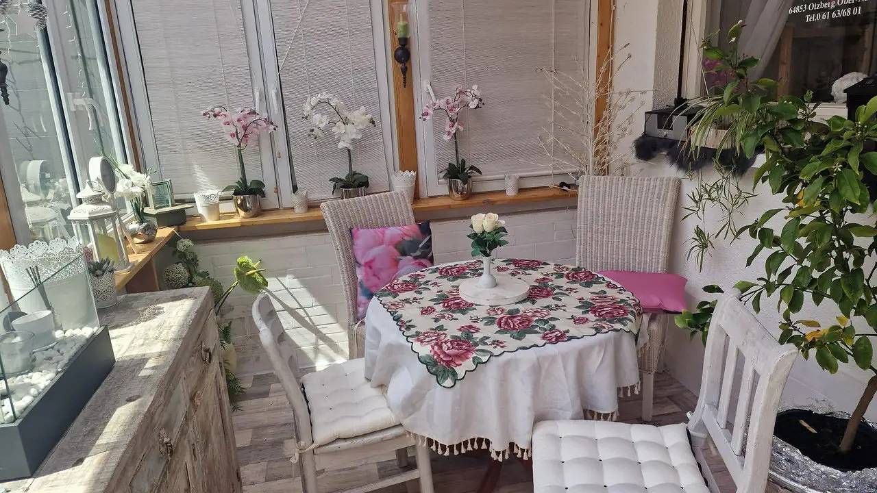 Ganze Ferienwohnung, Ferienwohnung für 2 Personen (60 m²) in Otzberg in Otzberg, Main-Odenwald