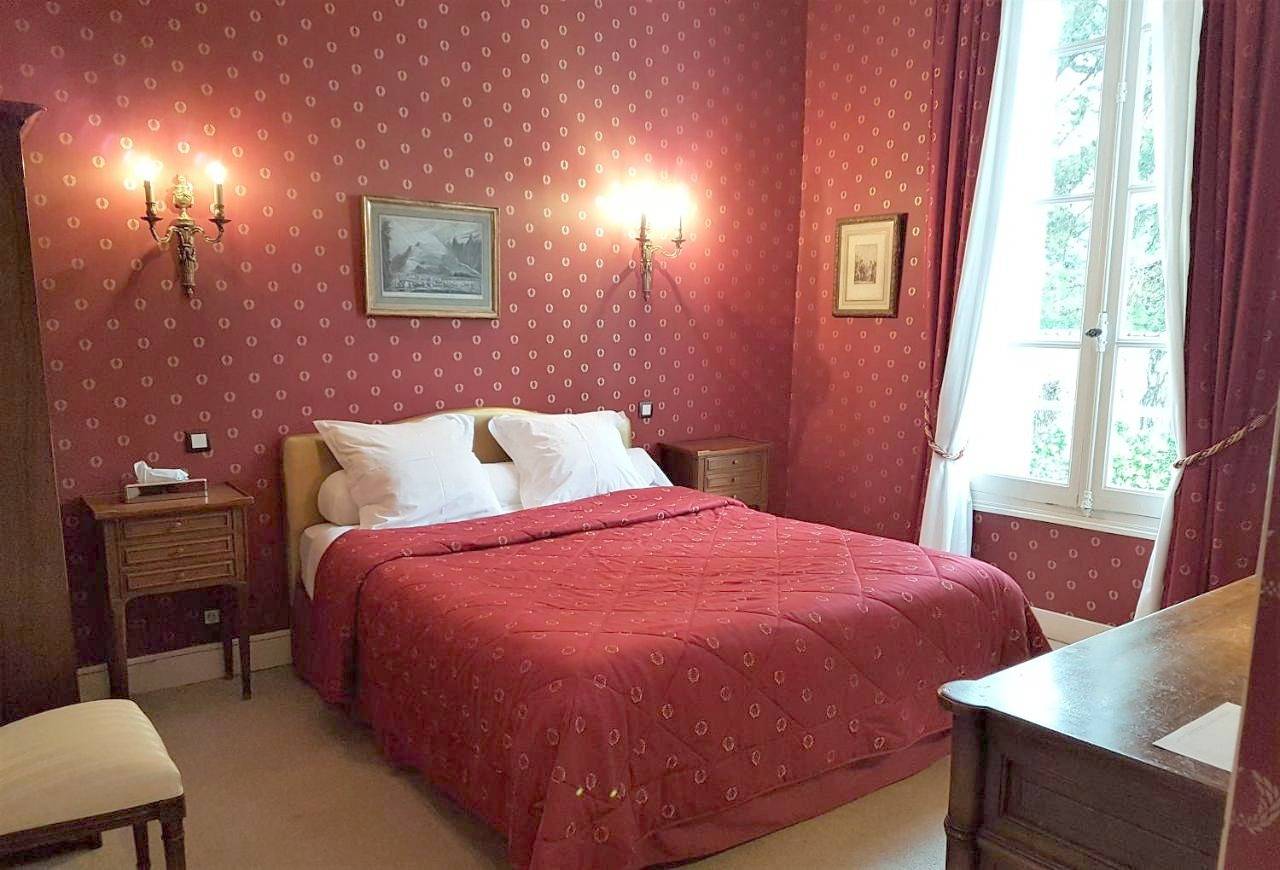 Chambre d’hôte pour 2 personnes avec jardin in Saumur, Vallée de la Loire