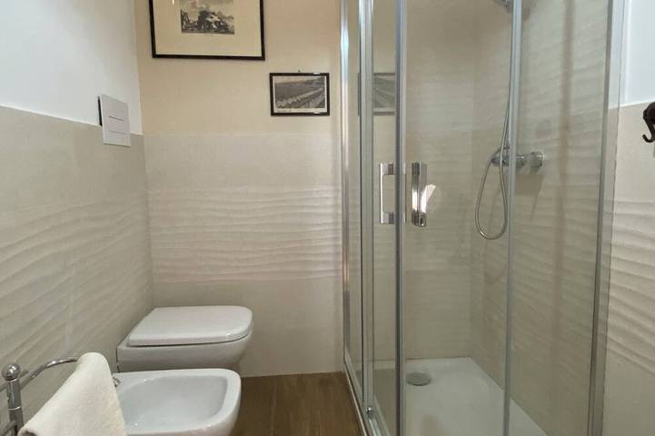 Gîte pour 4 personnes à Reggio de Calabre - 4