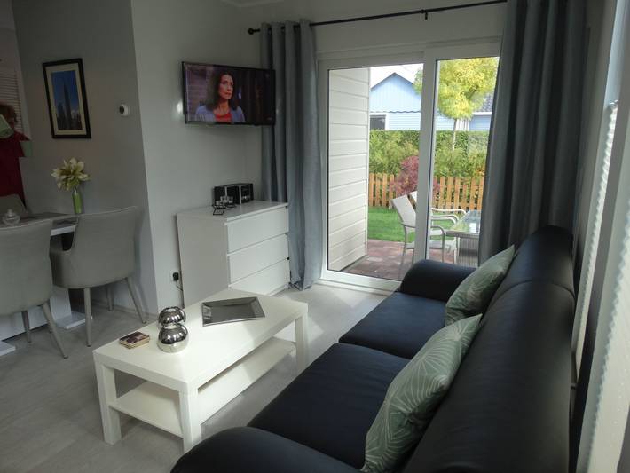 Bungalow für 4 Personen, mit Garten, mit Haustier am Ijsselmeer - 2