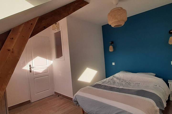 Gîte pour 4 personnes, avec jardin à Plonéour-Lanvern - 2