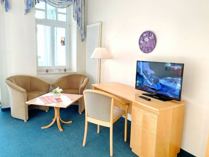 Ferienwohnung für 2 Personen, mit Garten in Sassnitz - 3