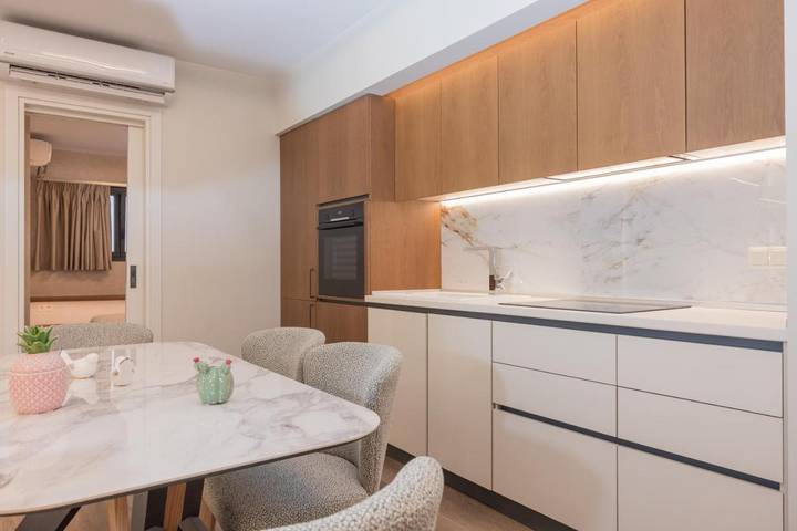 Ferienwohnung für 8 Personen, mit Ausblick und Balkon in Kavala Gemeinde - 2