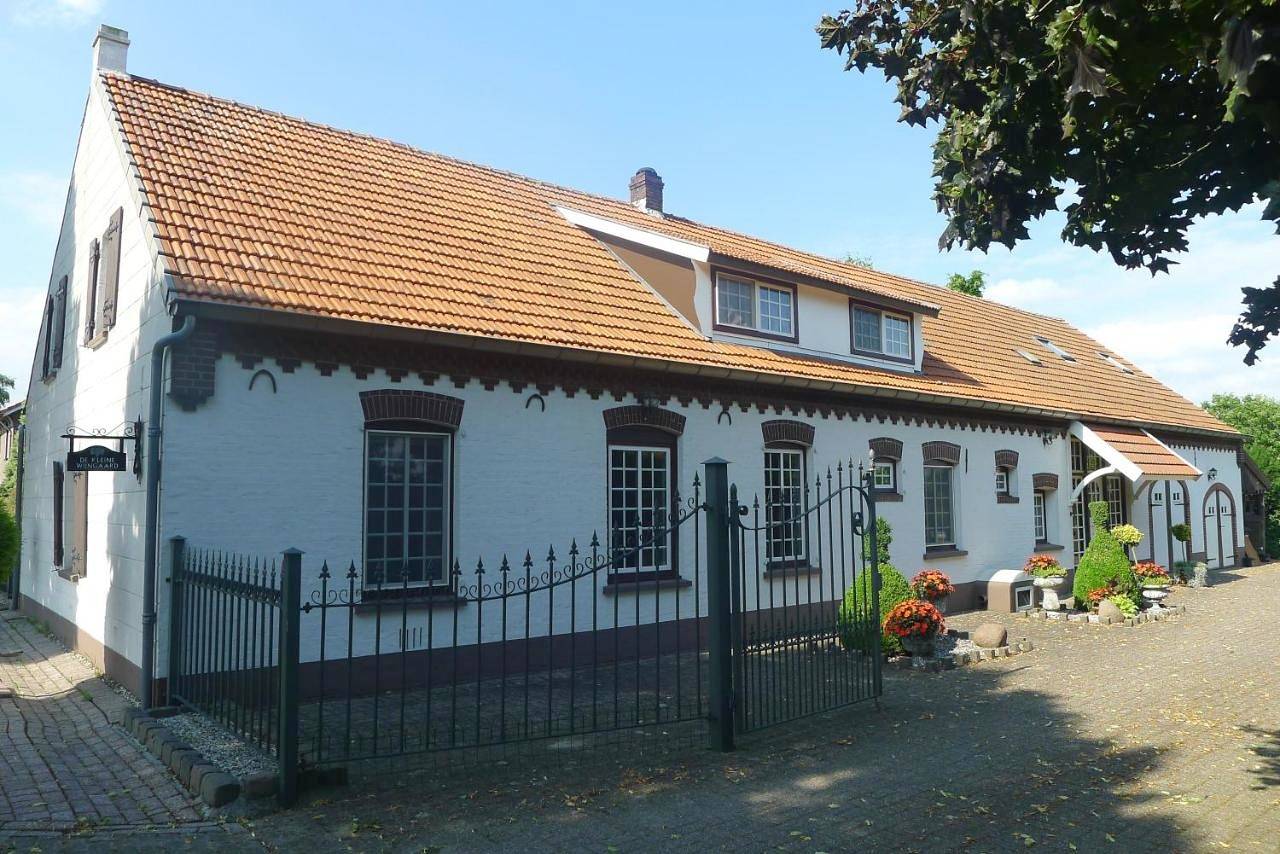 Two-Bedroom Apartment in Limburg