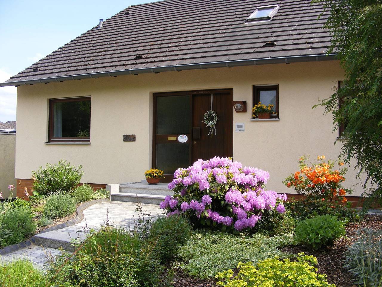 Ganze Ferienwohnung, Ferienwohnung Irene Weisser in Bernkastel-Kues, Bernkastel-Kues & Umgebung