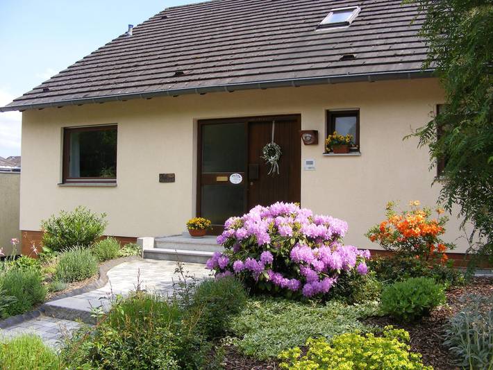 Ferienwohnung für 4 Personen, mit Terrasse in Traben-Trarbach und Umbegung